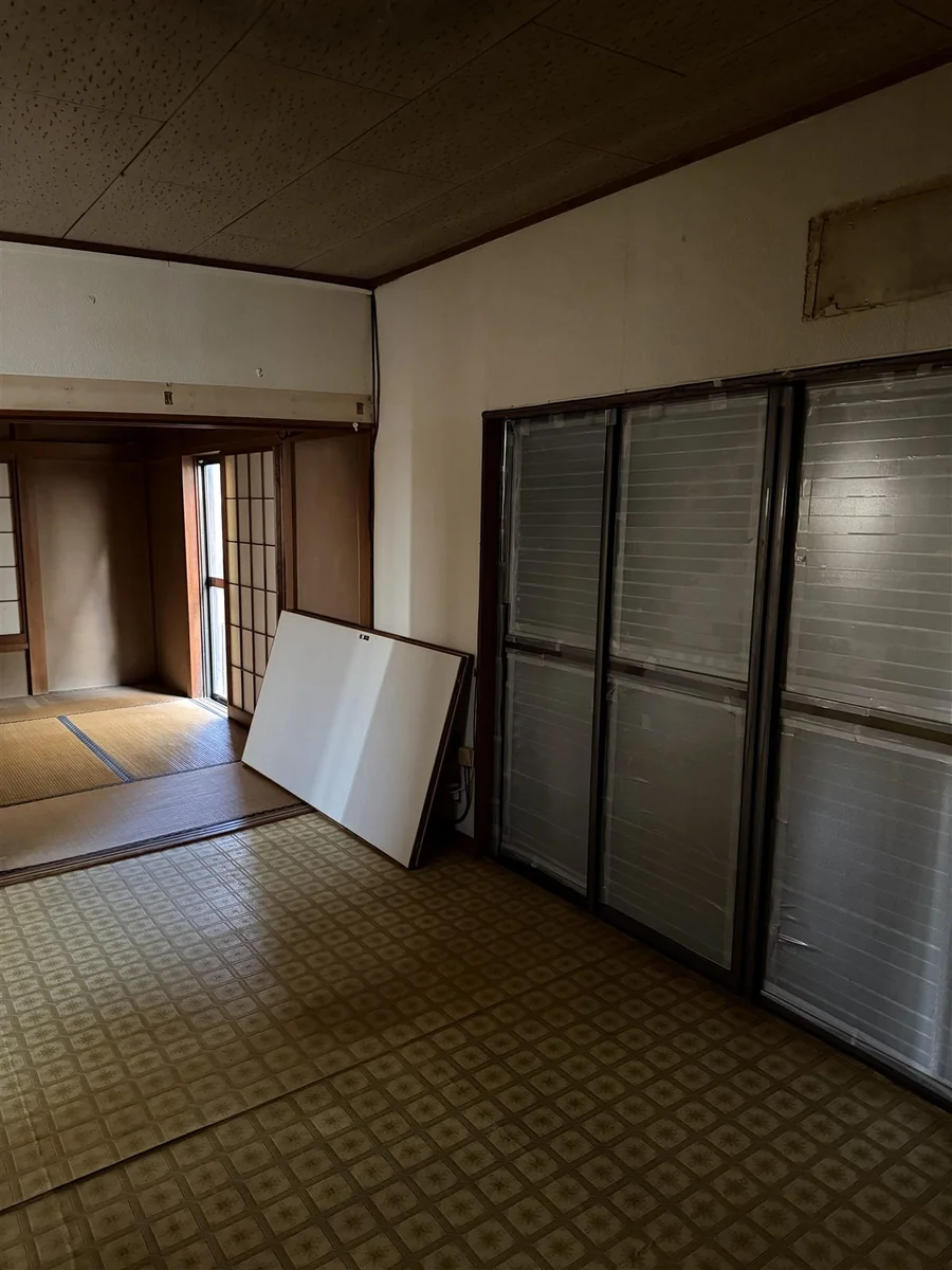築40年の戸建て Before